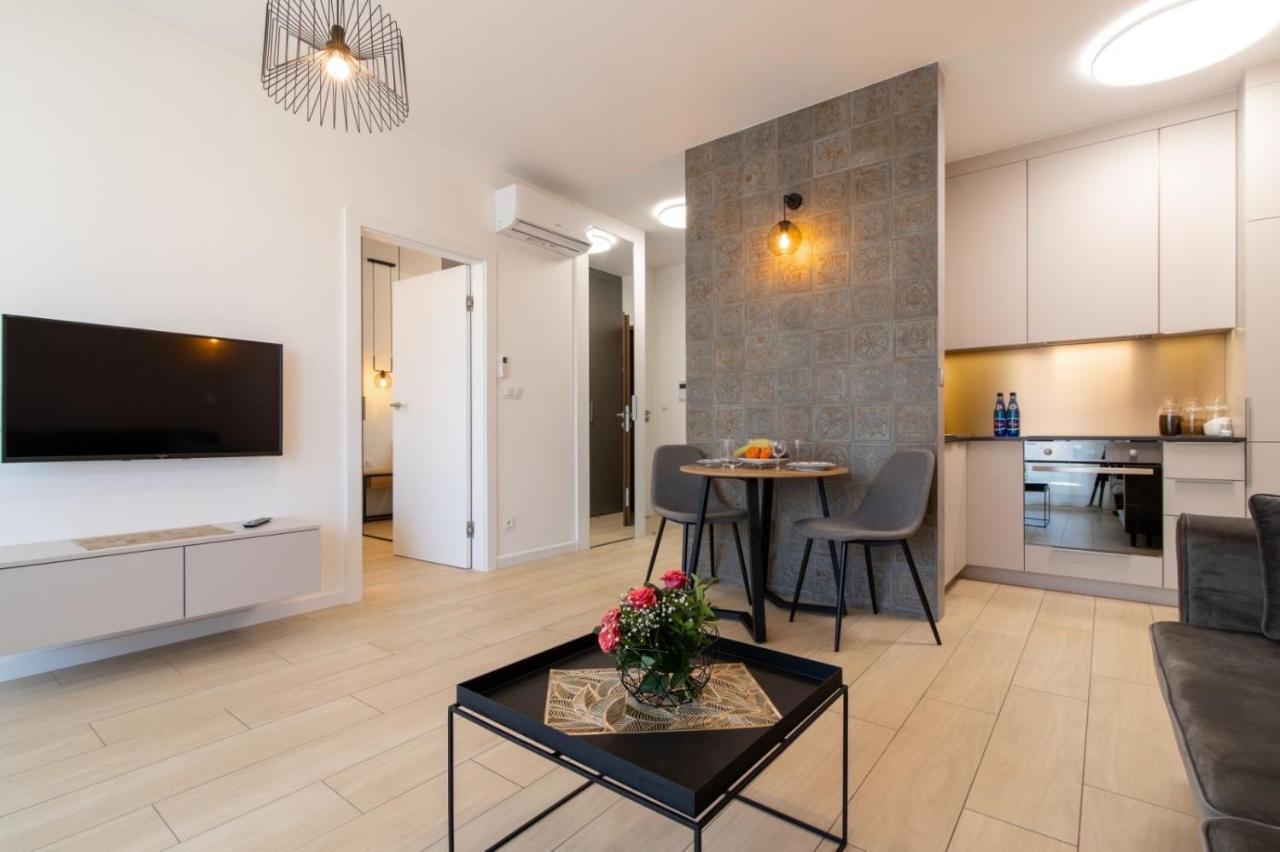 Vip Apartamenty Butikowa Bialystok Exterior photo