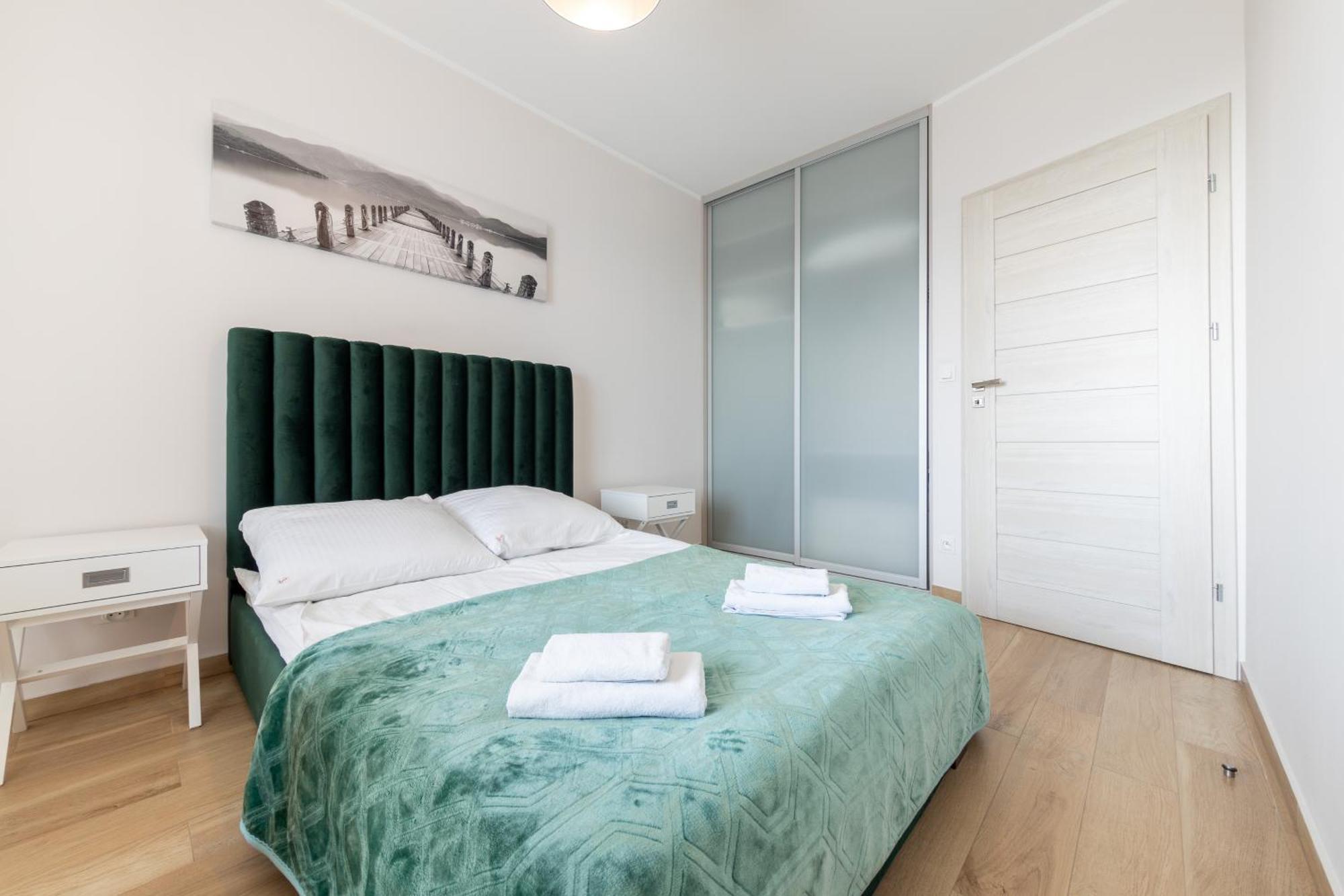 Vip Apartamenty Butikowa Bialystok Exterior photo