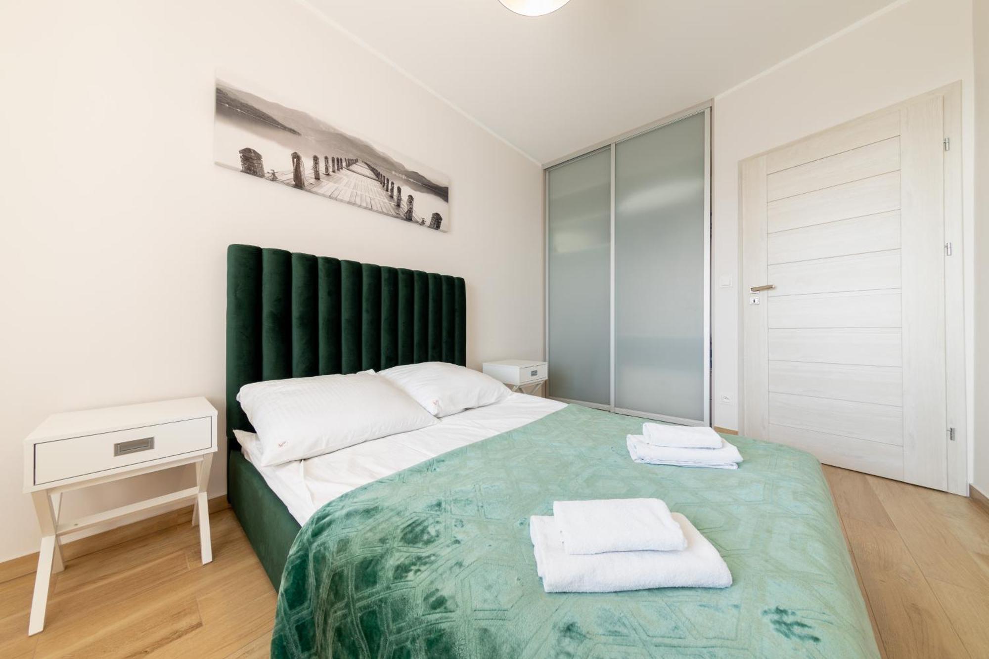 Vip Apartamenty Butikowa Bialystok Exterior photo