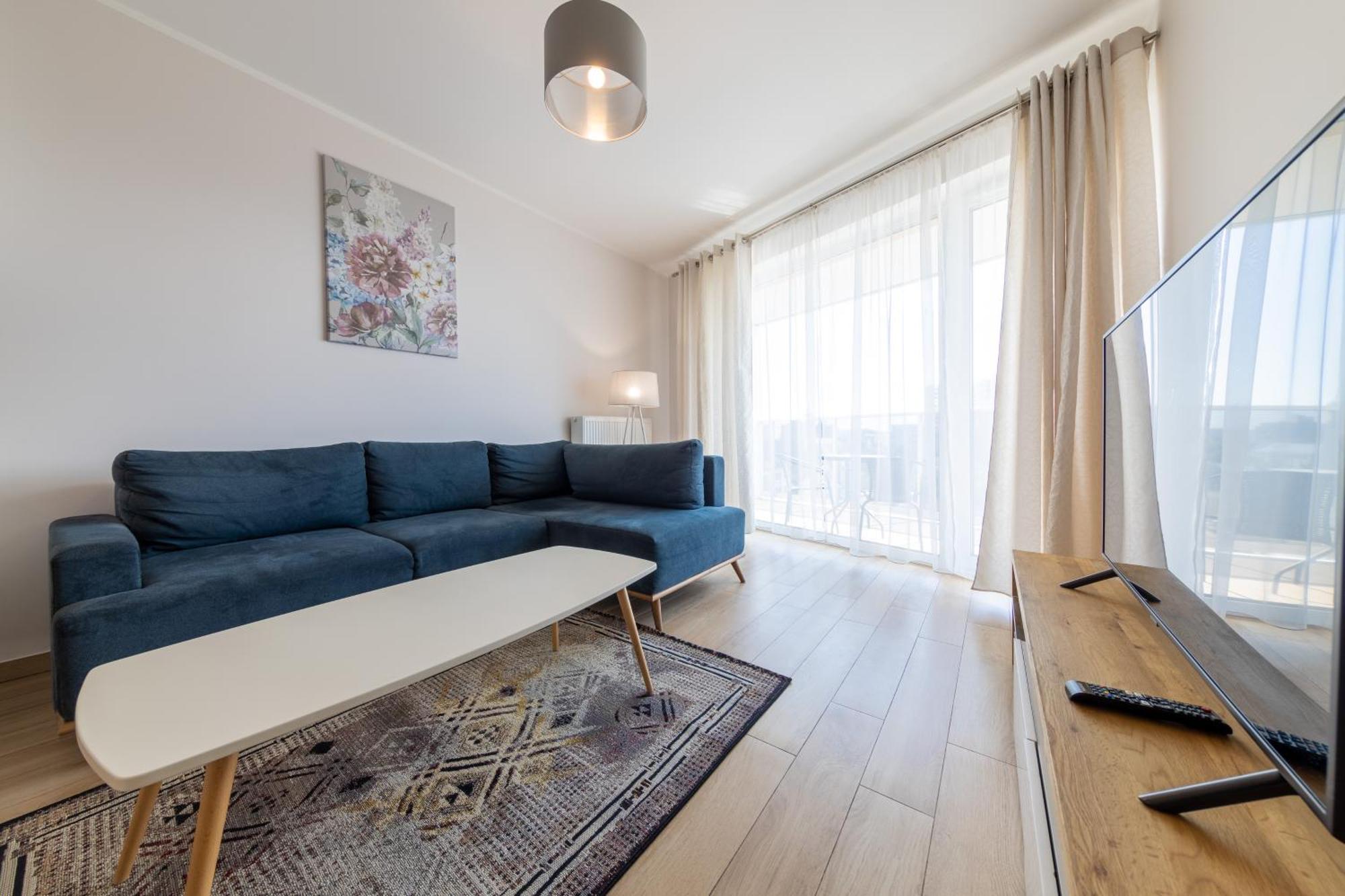 Vip Apartamenty Butikowa Bialystok Exterior photo